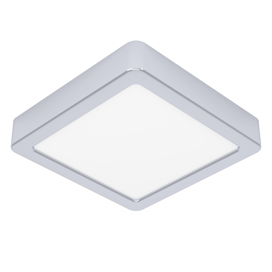 Eglo - LED Vannas istabas griestu lampa LED/11W/230V IP44 spīdīgi hromēts