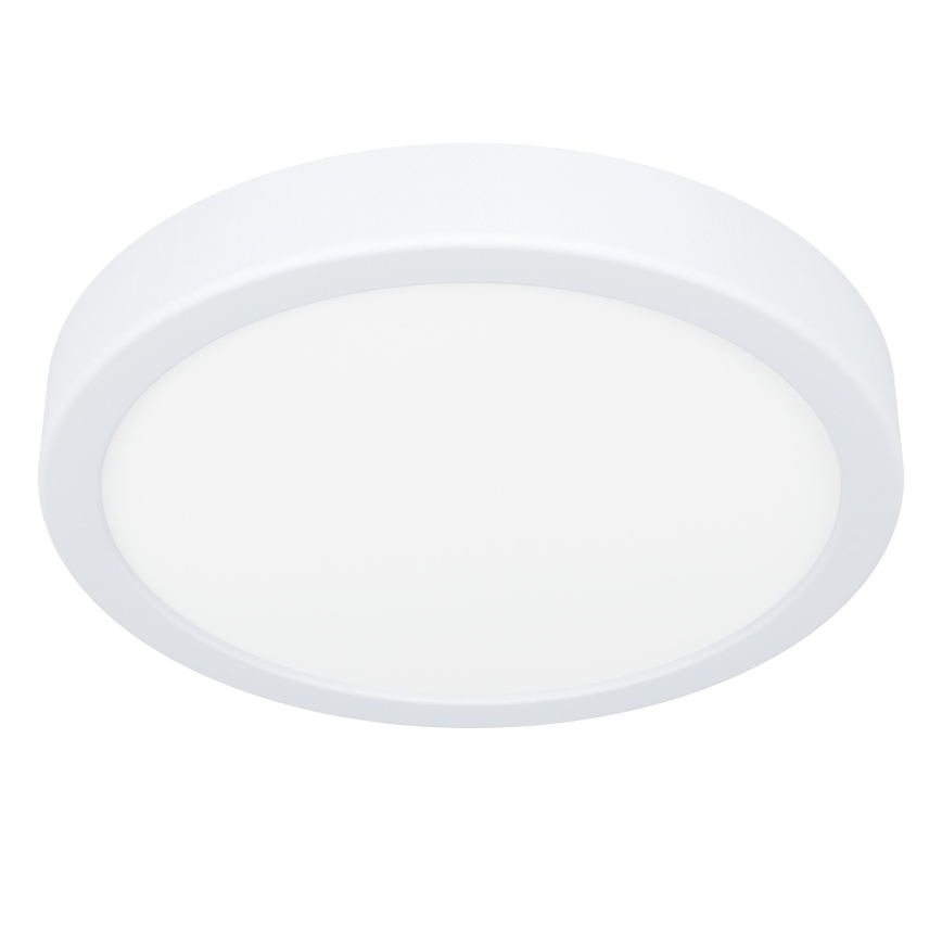 Eglo - LED griestu gaismeklis vannas istabai LED/17W/230V balts IP44 Ø 21 cm