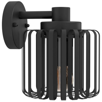 Eglo - Āra sienas lampa 1xE27/40W/230V IP65