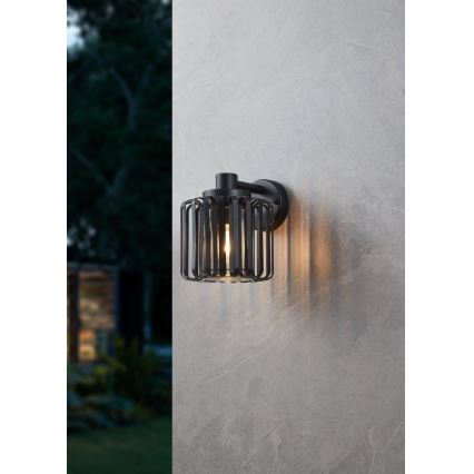 Eglo - Āra sienas lampa 1xE27/40W/230V IP65