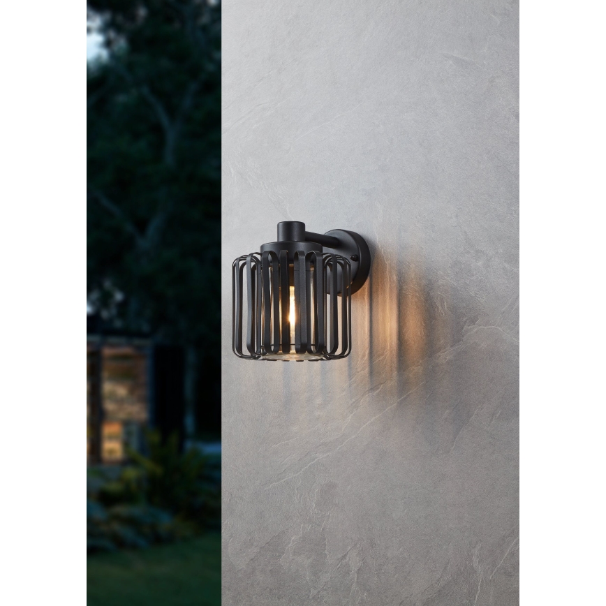 Eglo - Āra sienas lampa 1xE27/40W/230V IP65