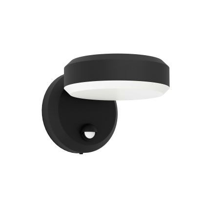 Eglo - LED Āra sienas lampa ar sensoru LED/10,8/230V IP44