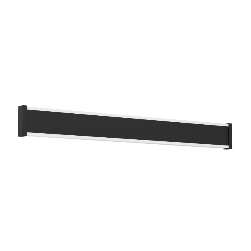 Eglo - LED Āra sienas lampa 2xLED/7W/230V 3000K IP55 melna