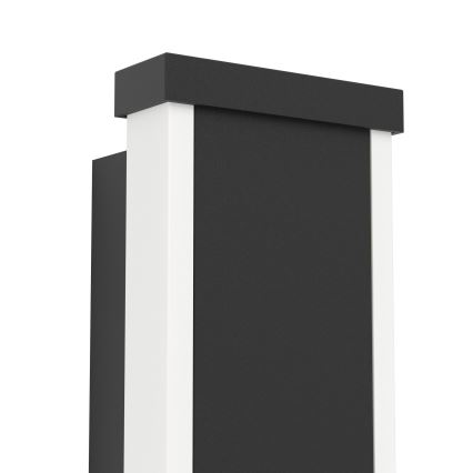 Eglo - LED Āra sienas lampa 2xLED/11W/230V 3000K IP55