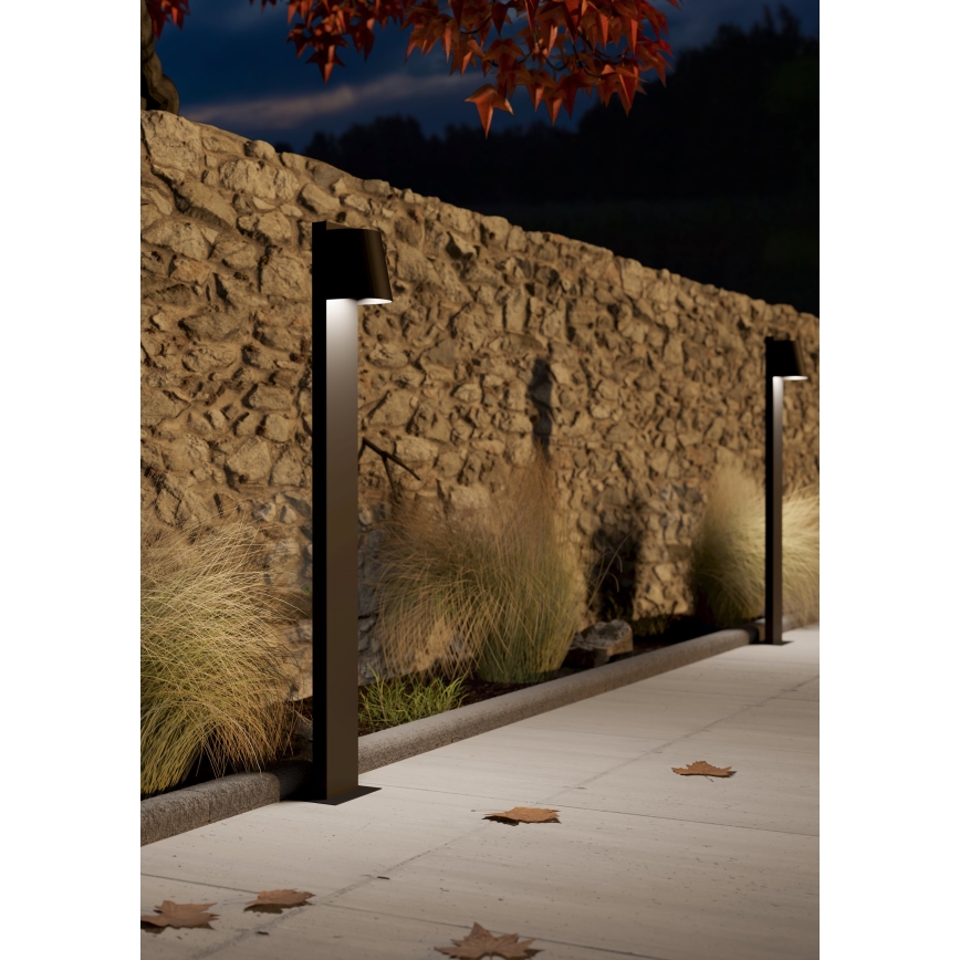Eglo - LED Āra lampa 1xGU10/4,6W/230V IP54