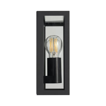 Eglo - Āra sienas lampa 2xE27/40W/230V IP44