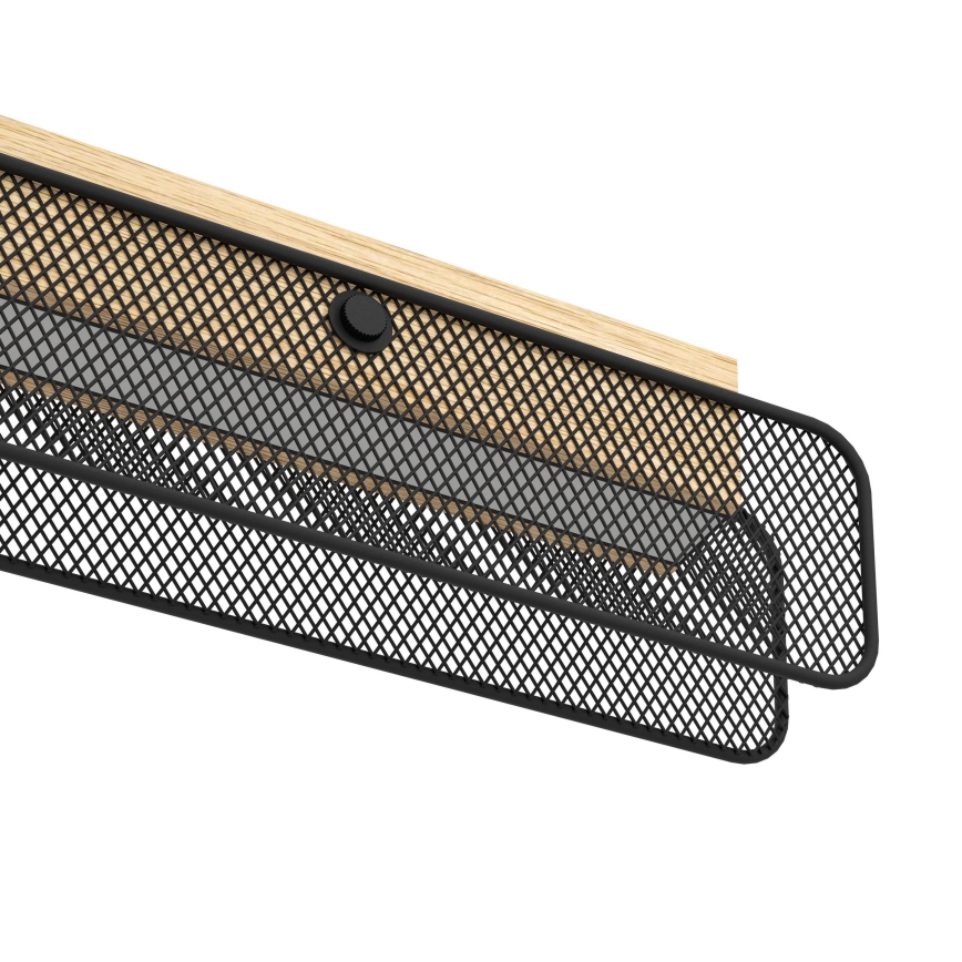 Eglo - LED RGBW Aptumšojuma lustra ar auklu LED/34W/230V 2700-6500K