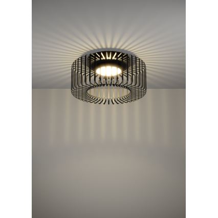 Eglo - LED RGBW Aptumšojama griestu lampa LED/22W/230V 2700-6500K