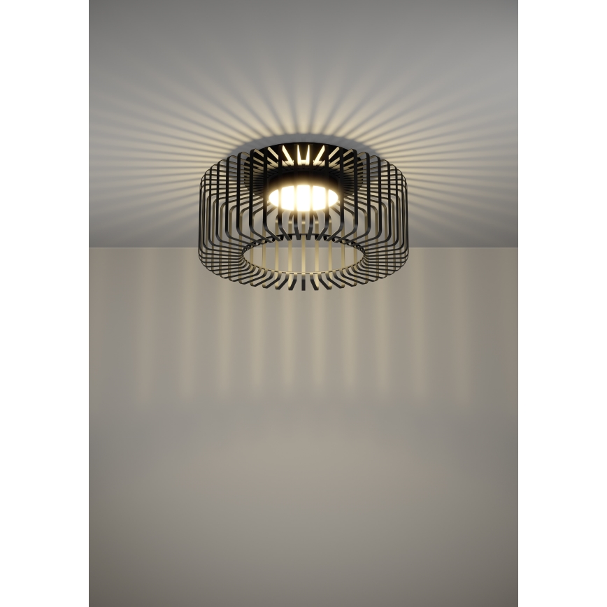 Eglo - LED RGBW Aptumšojama griestu lampa LED/22W/230V 2700-6500K
