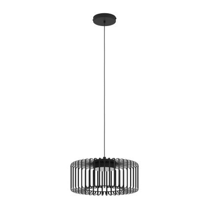 Eglo - LED RGBW Aptumšojuma lustra ar auklu LED/22W/230V 2700-6500K