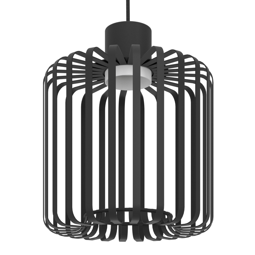 Eglo - LED RGBW Aptumšojuma lustra ar auklu 3xLED/3,7W/230V 2700-6500K