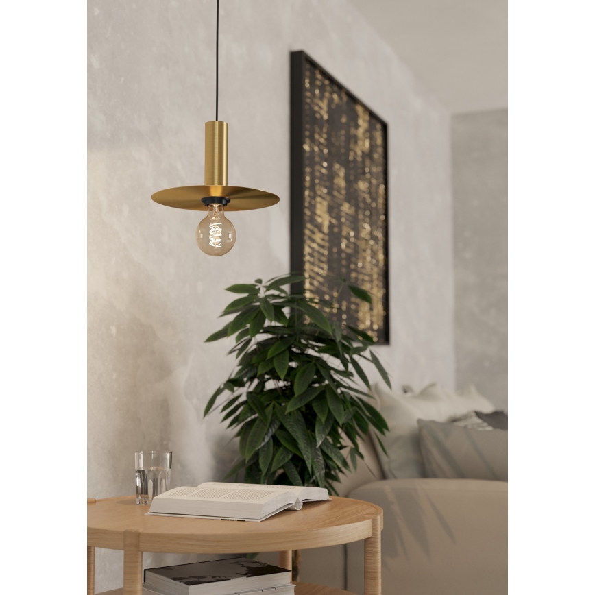 Eglo - Lustra ar auklu 1xE27/40W/230V