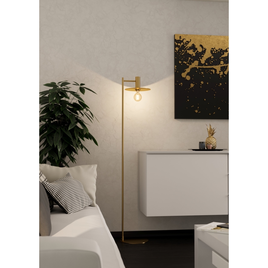 Eglo - Grīdas stāvlampa 1xE27/40W/230V