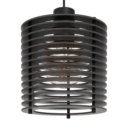 Eglo - Lustra ar auklu 3xE27/40W/230V