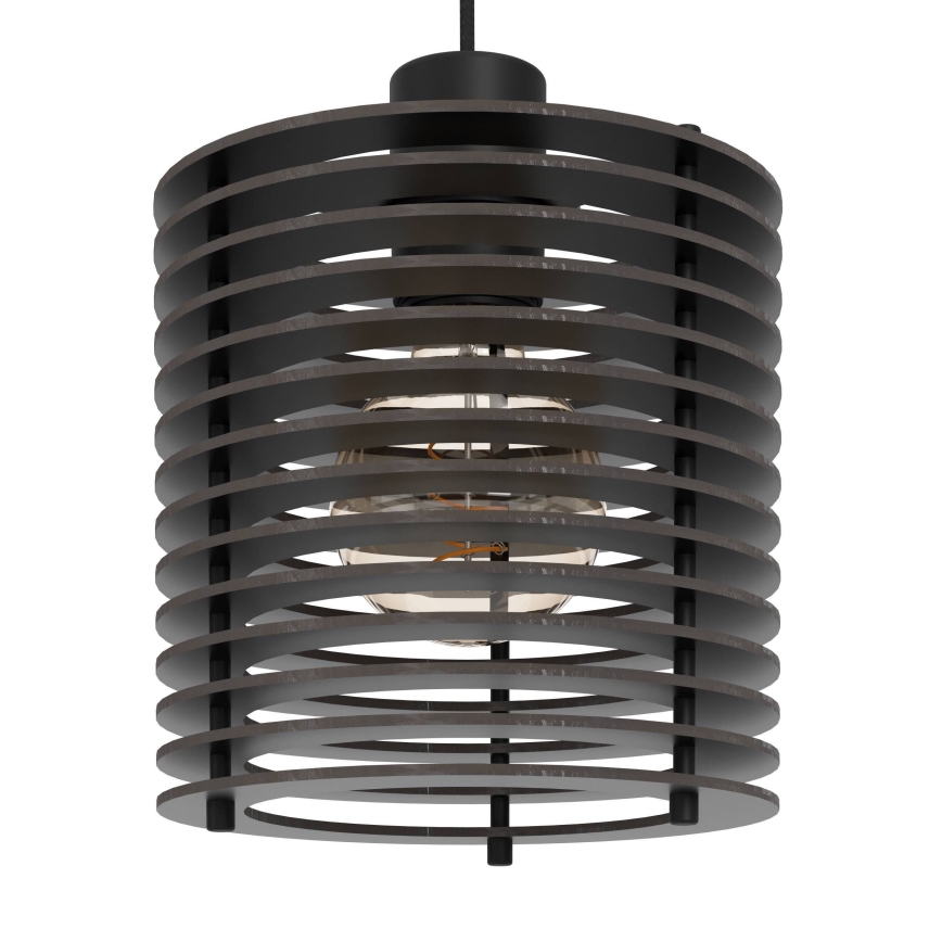 Eglo - Lustra ar auklu 3xE27/40W/230V