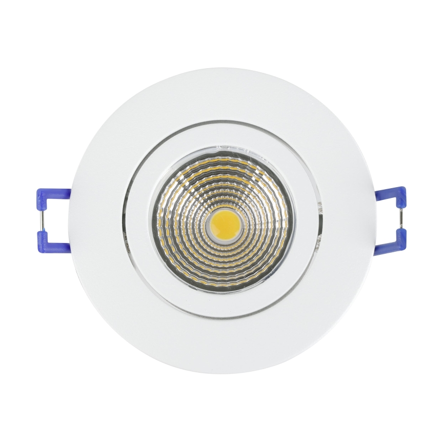 Eglo - KOMPLEKTS 3xLED Aptumšojama lampa 3xLED/6W/230V balta