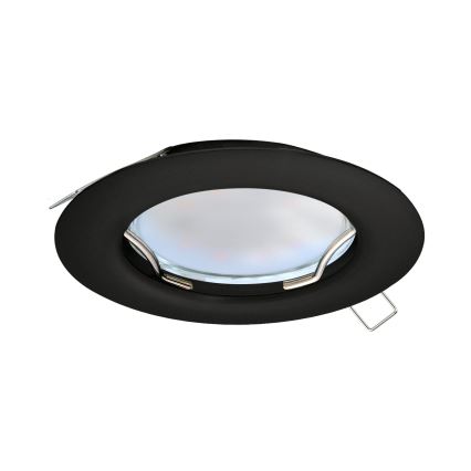 Eglo - LED Iegremdējama lampa 1xGU10/2,8W/230V