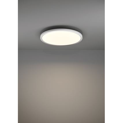 Eglo - LED Aptumšojama griestu lampa LED/33,5W/230V d. 45 cm balta