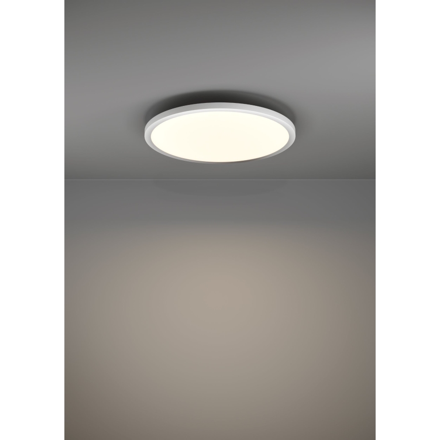 Eglo - LED Aptumšojama griestu lampa LED/33,5W/230V d. 45 cm balta