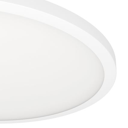 Eglo - LED Aptumšojama griestu lampa LED/33,5W/230V d. 45 cm balta