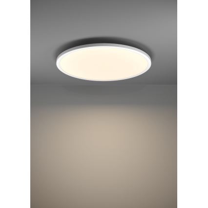 Eglo - LED Aptumšojama griestu lampa LED/41W/230V d. 60 cm balta