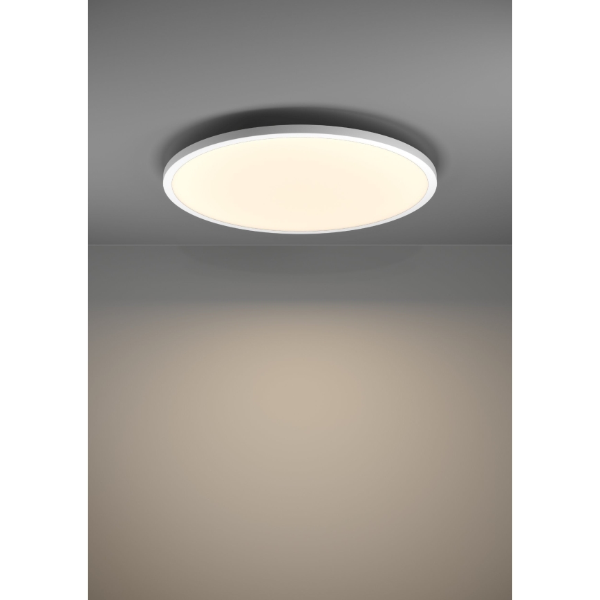 Eglo - LED Aptumšojama griestu lampa LED/41W/230V d. 60 cm balta