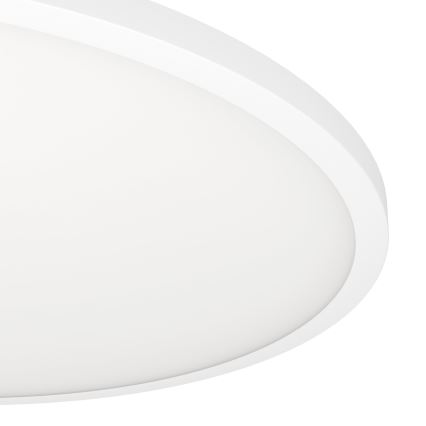 Eglo - LED Aptumšojama griestu lampa LED/41W/230V d. 60 cm balta