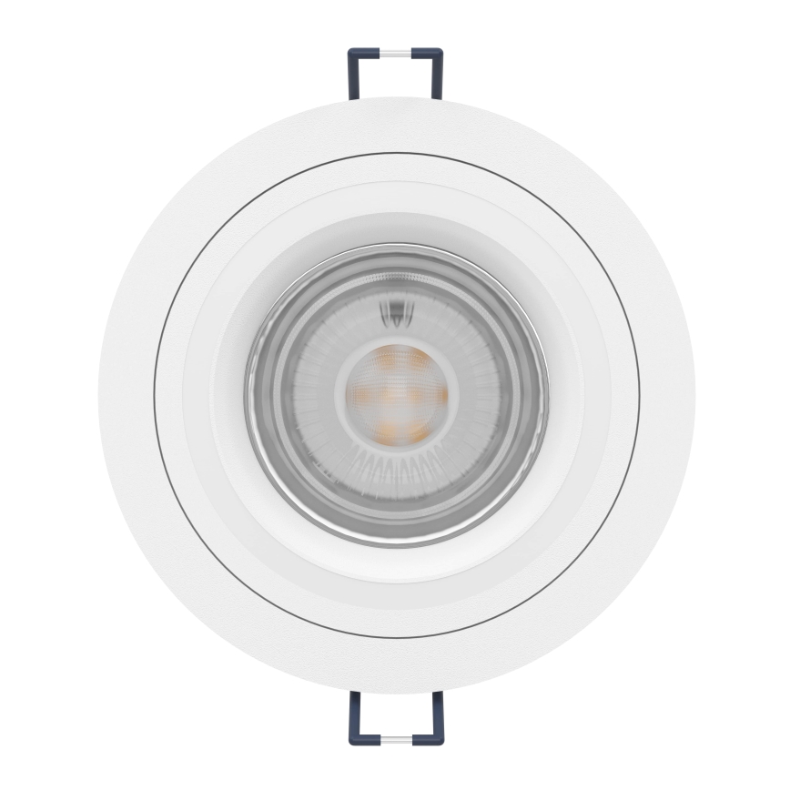Eglo - LED RGBW Aptumšojama piekaramo griestu lampa LED/4,7W/230V balta
