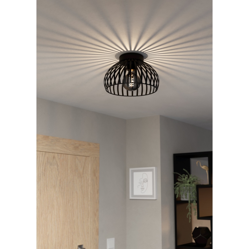 Eglo - Griestu lampa 1xE27/40W/230V d. 28 cm