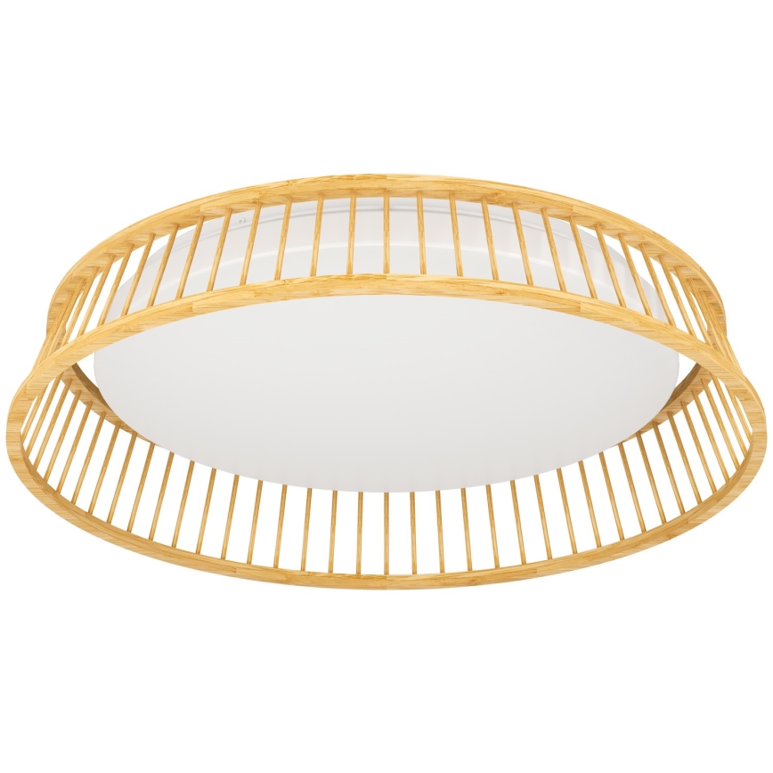 Eglo - LED Griestu lampa LED/20W/230V brūna