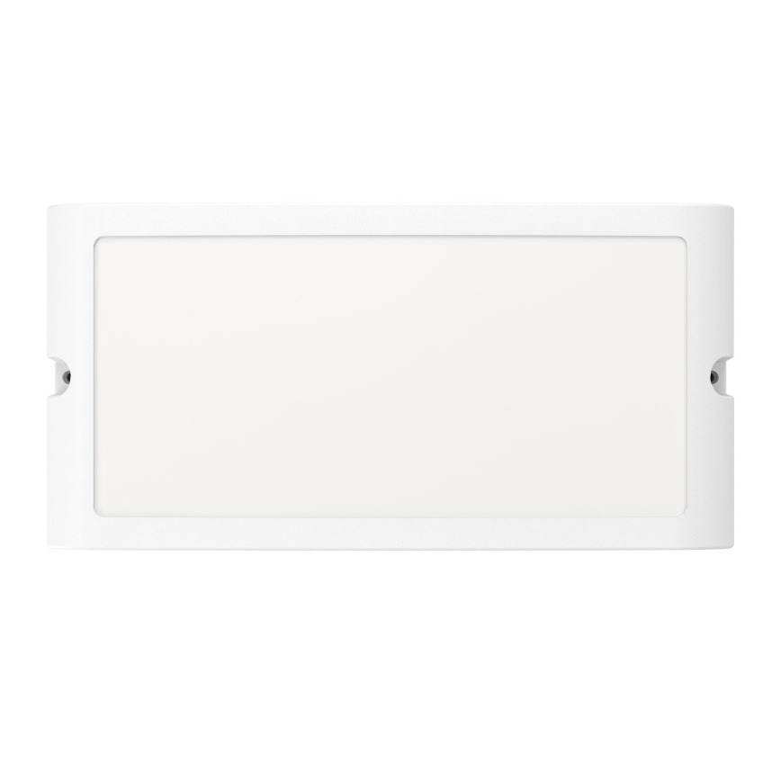 Eglo - LED Āra sienas lampa LED/10,5W/230V balta IP54