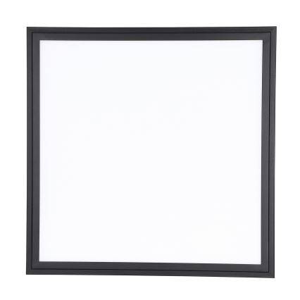 Eglo - LED Griestu lampa LED/21,5W/230V 45x45 cm melna