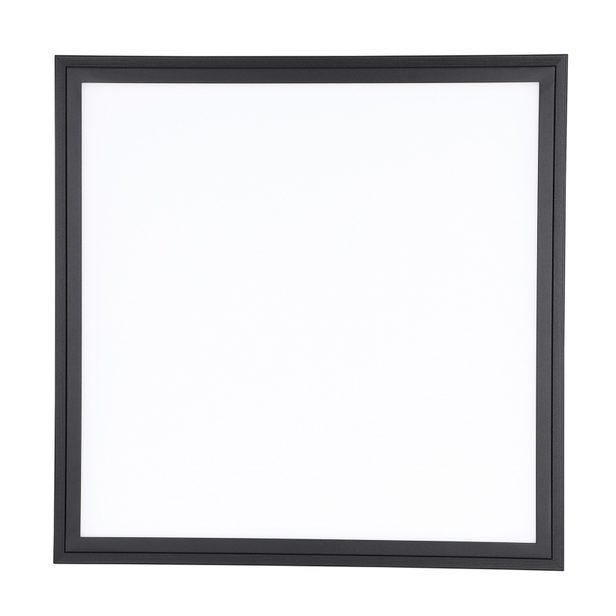 Eglo - LED Griestu lampa LED/21,5W/230V 45x45 cm melna