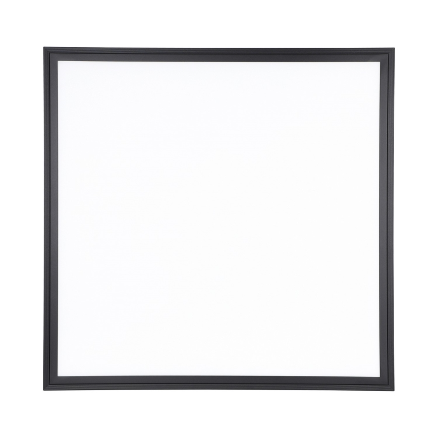 Eglo - LED Griestu lampa LED/33W/230V 60x60 cm melna