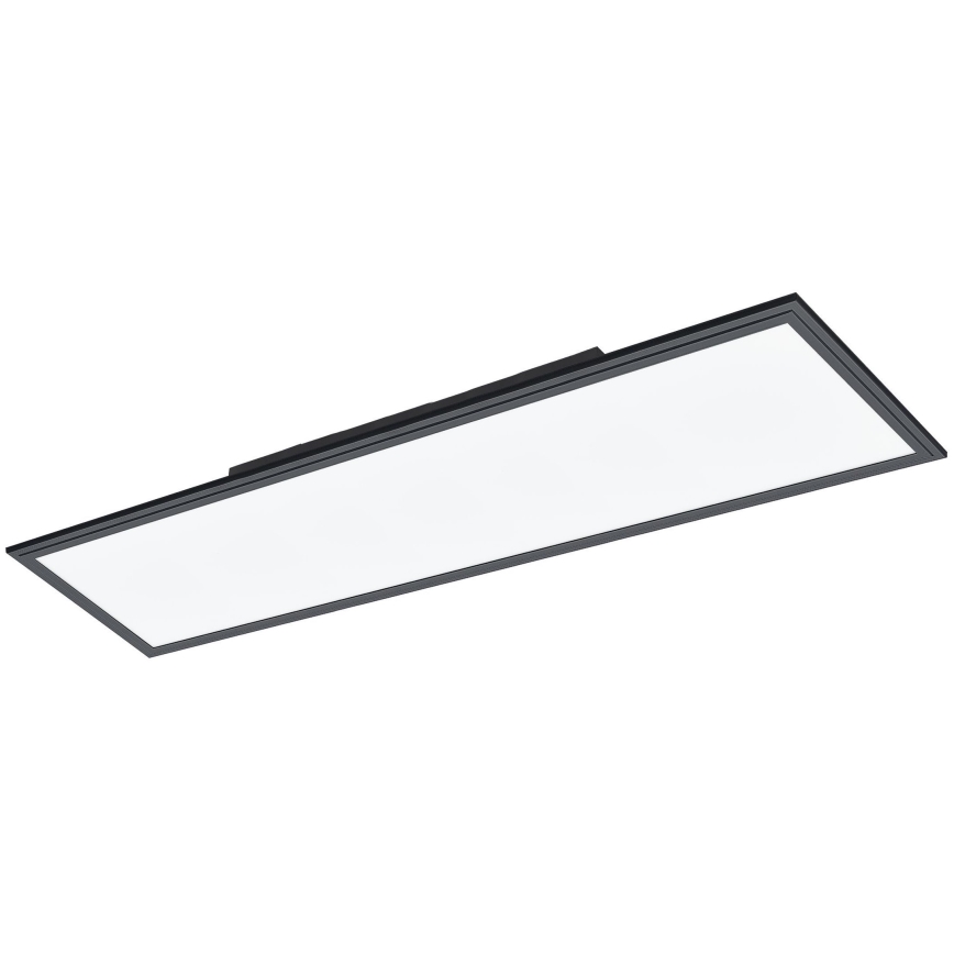 Eglo - LED Griestu lampa LED/33W/230V 120x30 cm melna
