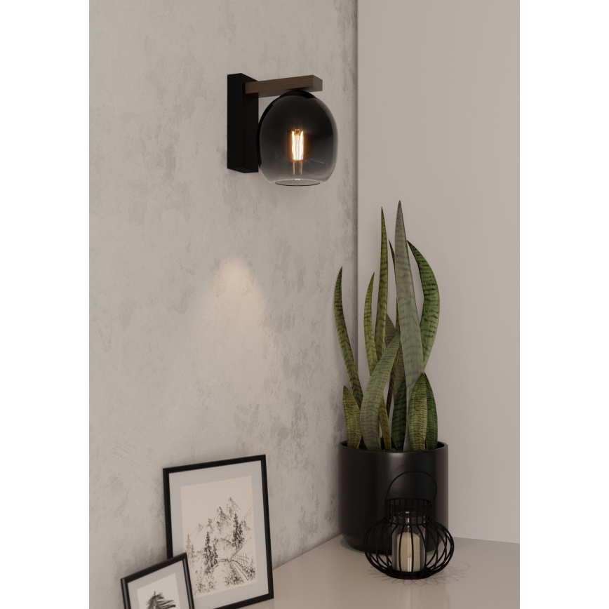 Eglo - Sienas lampa 1xE27/40W/230V