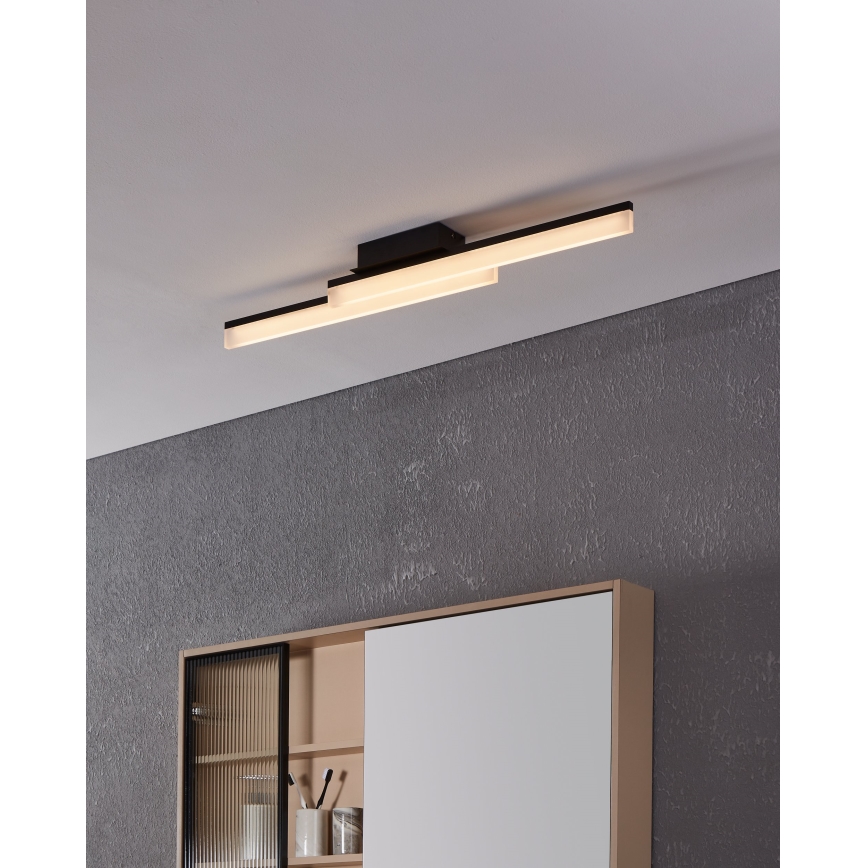 Eglo - LED Vannas istabas griestu lampa 2xLED/11W/230V IP44