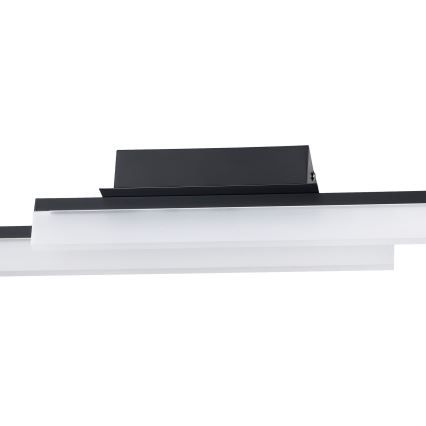 Eglo - LED Vannas istabas griestu lampa 2xLED/11W/230V IP44