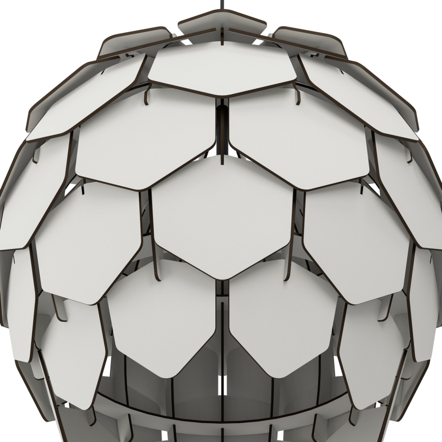 Eglo - Lustra ar auklu 1xE27/40W/230V