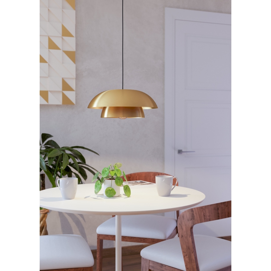 Eglo - Lustra ar auklu 1xE27/40W/230V
