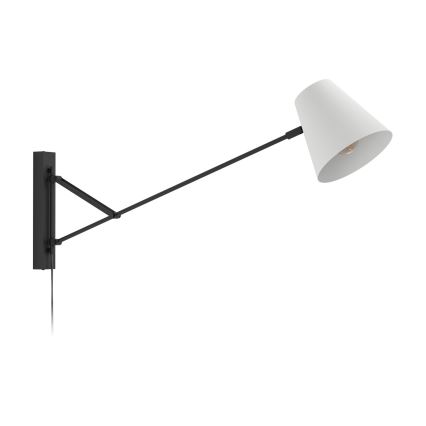 Eglo - Sienas lampa 1xE27/40W/230V