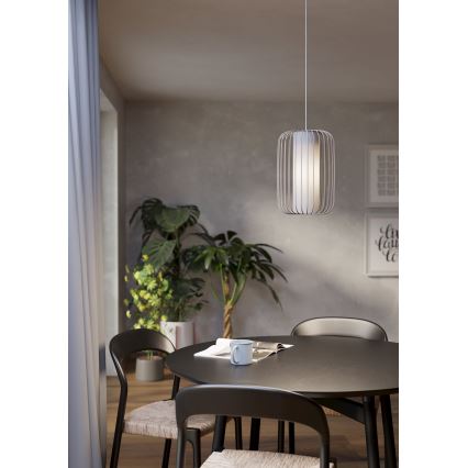 Eglo - Lustra ar auklu 1xE27/40W/230V d. 24 cm