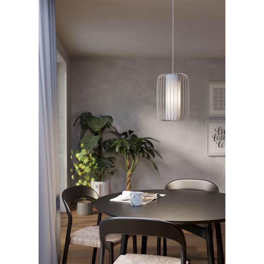 Eglo - Lustra ar auklu 1xE27/40W/230V d. 24 cm