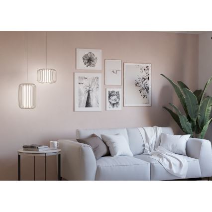 Eglo - Lustra ar auklu 1xE27/40W/230V d. 24 cm