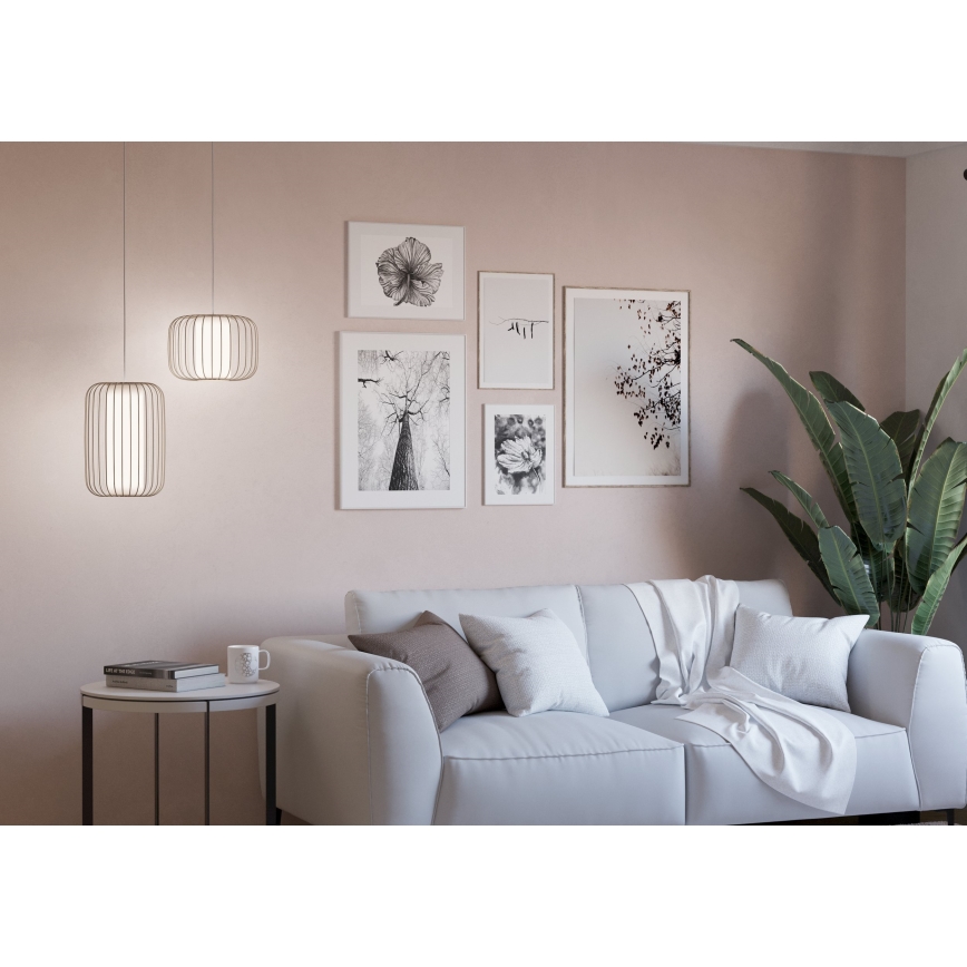 Eglo - Lustra ar auklu 1xE27/40W/230V d. 24 cm