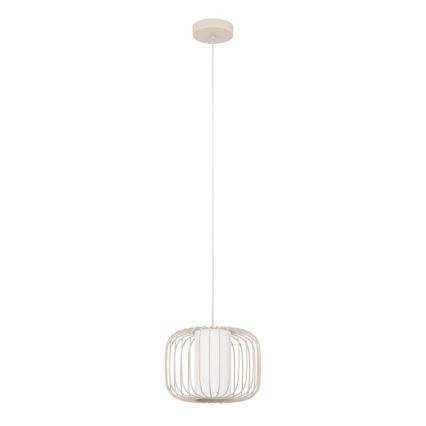 Eglo - Lustra ar auklu 1xE27/40W/230V d. 28,5 cm
