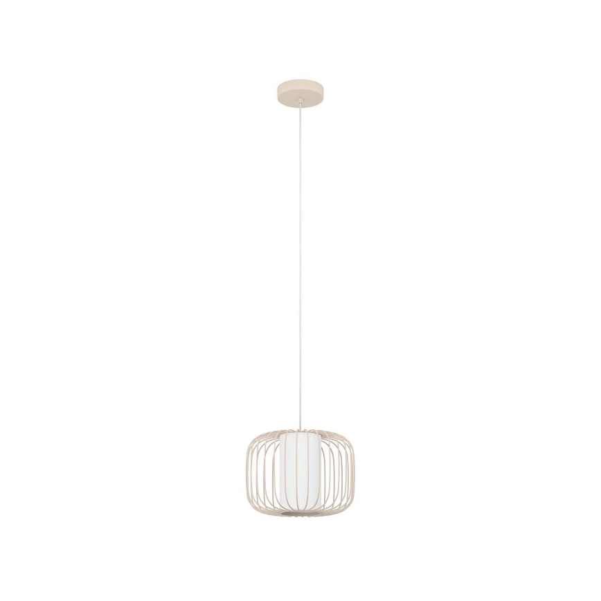 Eglo - Lustra ar auklu 1xE27/40W/230V d. 28,5 cm