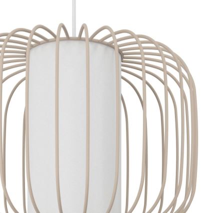Eglo - Lustra ar auklu 1xE27/40W/230V d. 28,5 cm