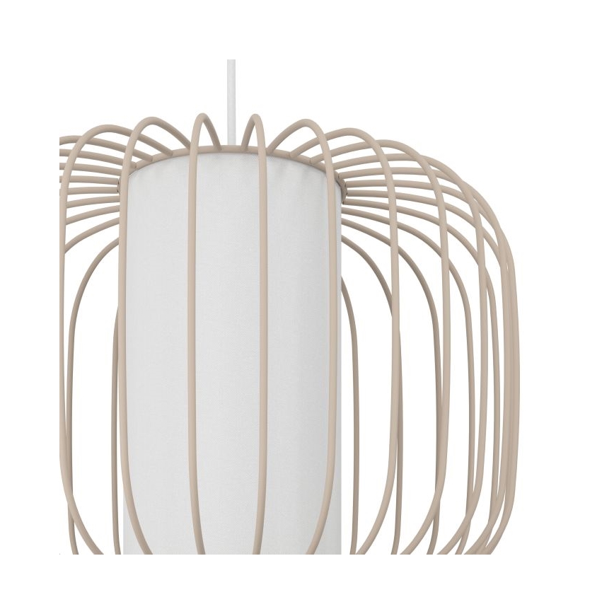 Eglo - Lustra ar auklu 1xE27/40W/230V d. 28,5 cm