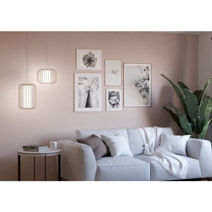 Eglo - Lustra ar auklu 1xE27/40W/230V d. 28,5 cm